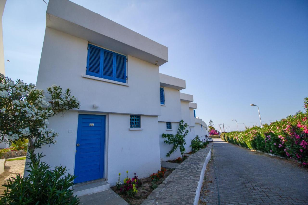 Club Lapethos Bungalow 키레니아 외부 사진