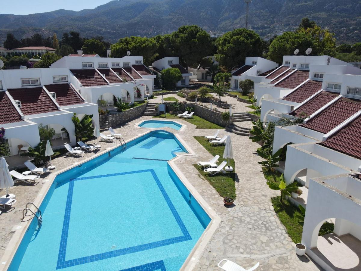 Club Lapethos Bungalow 키레니아 외부 사진