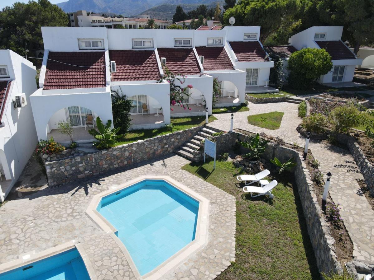 Club Lapethos Bungalow 키레니아 외부 사진